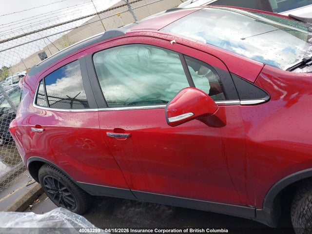 40063299 :رقم المزاد ، KL4CJHSB7FB197456 vin ، 2015 Buick Encore Premium مزاد بيع