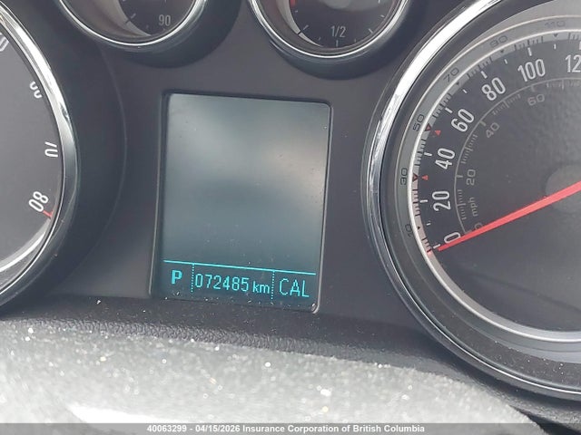 40063299 :رقم المزاد ، KL4CJHSB7FB197456 vin ، 2015 Buick Encore Premium مزاد بيع