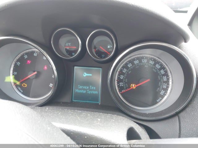 40063299 :رقم المزاد ، KL4CJHSB7FB197456 vin ، 2015 Buick Encore Premium مزاد بيع