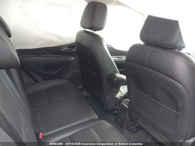 40063299 :رقم المزاد ، KL4CJHSB7FB197456 vin ، 2015 Buick Encore Premium مزاد بيع