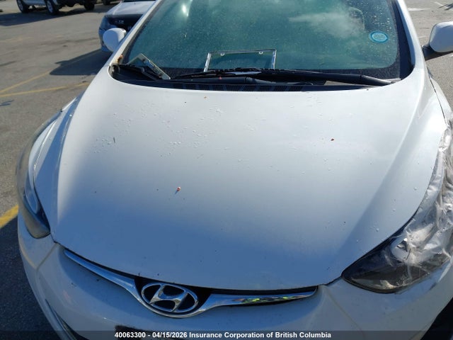 Продаж на аукціоні авто 2014 Hyundai Elantra Se/sport/limited, vin: 5NPDH4AE6EH490692, номер лоту: 40063300