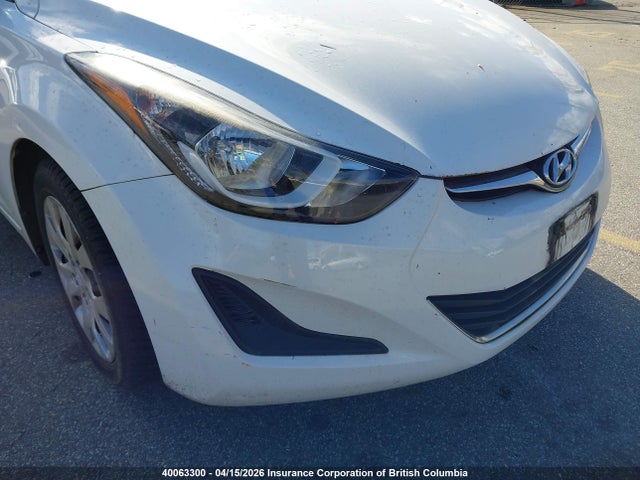 Продаж на аукціоні авто 2014 Hyundai Elantra Se/sport/limited, vin: 5NPDH4AE6EH490692, номер лоту: 40063300