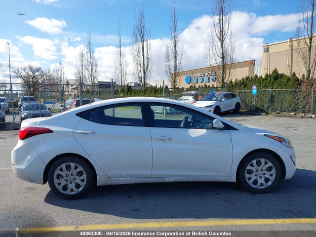 Продаж на аукціоні авто 2014 Hyundai Elantra Se/sport/limited, vin: 5NPDH4AE6EH490692, номер лоту: 40063300