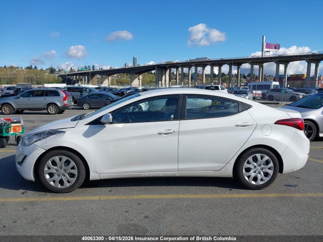 Продаж на аукціоні авто 2014 Hyundai Elantra Se/sport/limited, vin: 5NPDH4AE6EH490692, номер лоту: 40063300