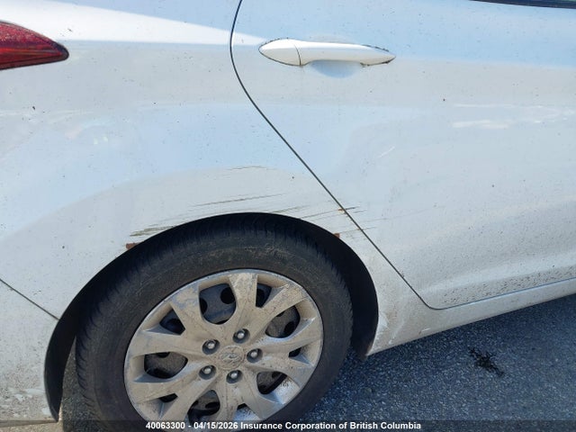 Продаж на аукціоні авто 2014 Hyundai Elantra Se/sport/limited, vin: 5NPDH4AE6EH490692, номер лоту: 40063300
