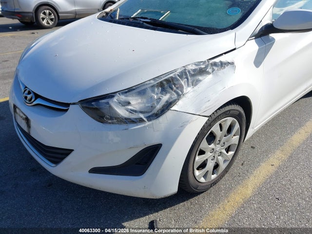 Продаж на аукціоні авто 2014 Hyundai Elantra Se/sport/limited, vin: 5NPDH4AE6EH490692, номер лоту: 40063300