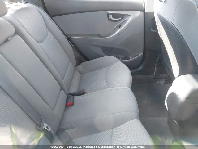 Продаж на аукціоні авто 2014 Hyundai Elantra Se/sport/limited, vin: 5NPDH4AE6EH490692, номер лоту: 40063300