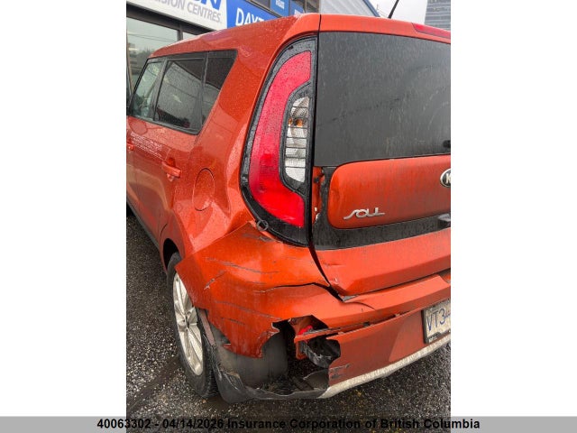 Aukcja sprzedaży 2019 Kia Soul, vin: KNDJP3A50K7016107, numer aukcji: 40063302