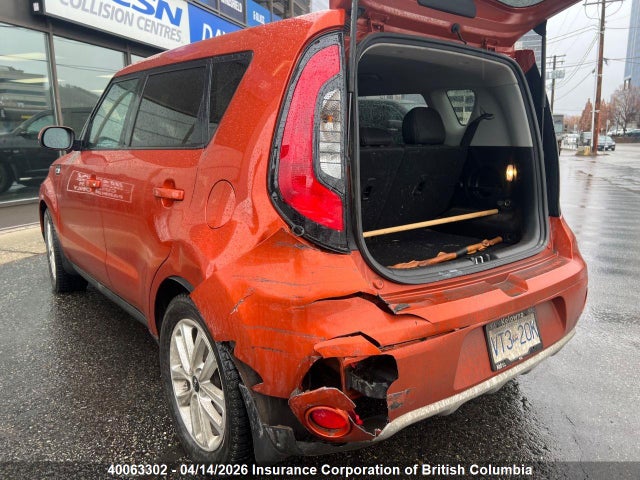 Aukcja sprzedaży 2019 Kia Soul, vin: KNDJP3A50K7016107, numer aukcji: 40063302