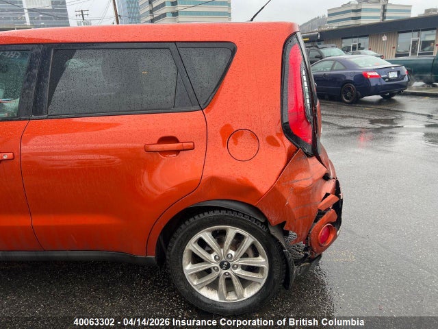 Aukcja sprzedaży 2019 Kia Soul, vin: KNDJP3A50K7016107, numer aukcji: 40063302