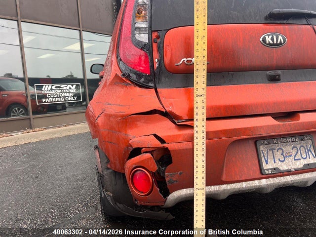 Aukcja sprzedaży 2019 Kia Soul, vin: KNDJP3A50K7016107, numer aukcji: 40063302