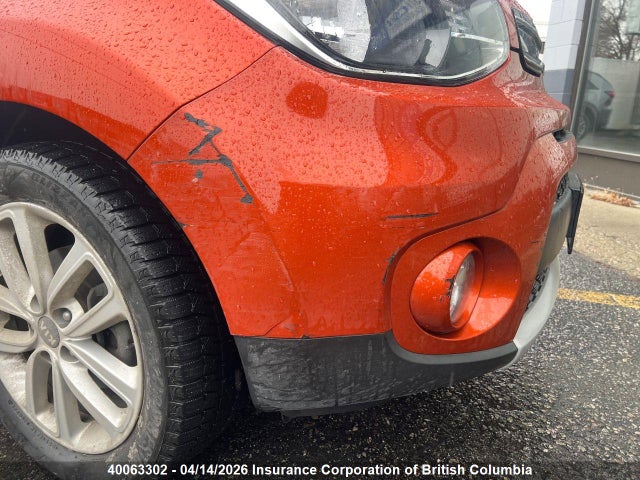 Aukcja sprzedaży 2019 Kia Soul, vin: KNDJP3A50K7016107, numer aukcji: 40063302