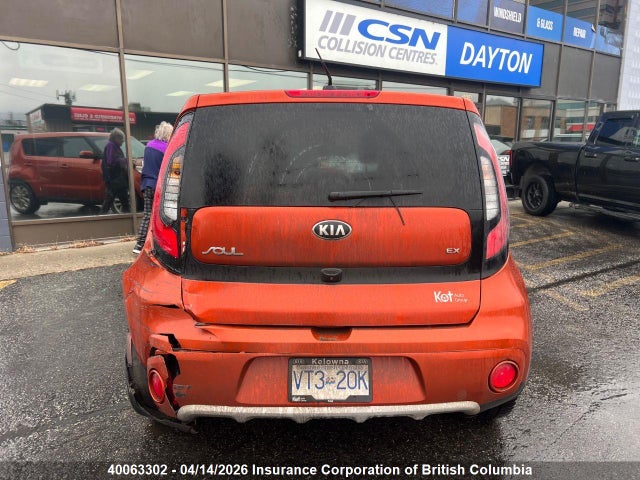 Aukcja sprzedaży 2019 Kia Soul, vin: KNDJP3A50K7016107, numer aukcji: 40063302