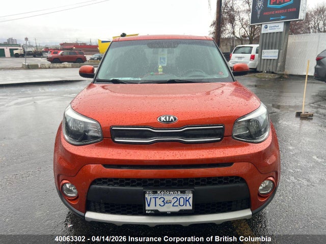 Aukcja sprzedaży 2019 Kia Soul, vin: KNDJP3A50K7016107, numer aukcji: 40063302