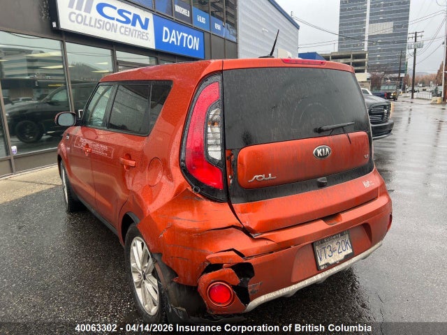 Aukcja sprzedaży 2019 Kia Soul, vin: KNDJP3A50K7016107, numer aukcji: 40063302
