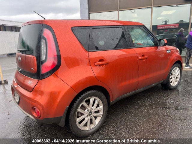Aukcja sprzedaży 2019 Kia Soul, vin: KNDJP3A50K7016107, numer aukcji: 40063302