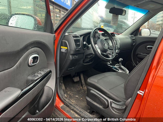 Aukcja sprzedaży 2019 Kia Soul, vin: KNDJP3A50K7016107, numer aukcji: 40063302