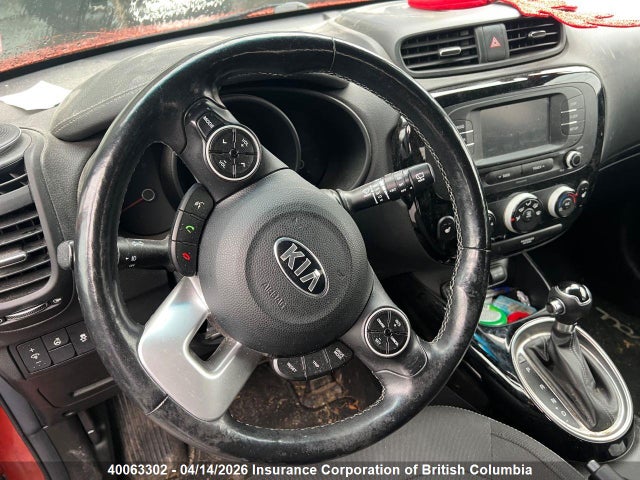 Aukcja sprzedaży 2019 Kia Soul, vin: KNDJP3A50K7016107, numer aukcji: 40063302