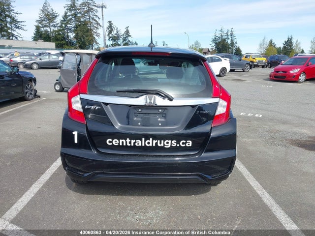 3HGGK5H81LM102118 Honda FIT EX