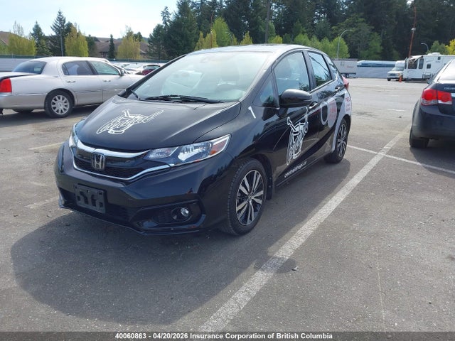 3HGGK5H81LM102118 Honda FIT EX
