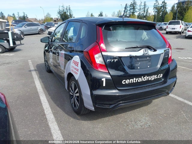 3HGGK5H81LM102118 Honda FIT EX