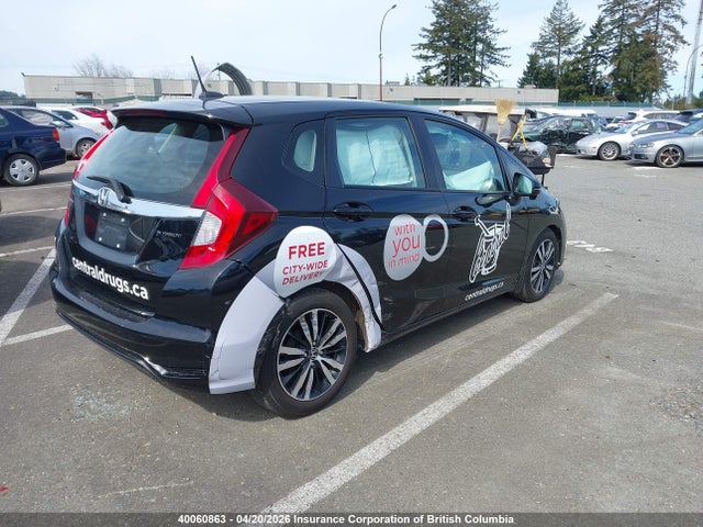 3HGGK5H81LM102118 Honda FIT EX