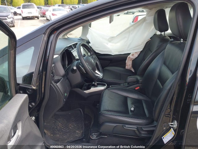 3HGGK5H81LM102118 Honda FIT EX