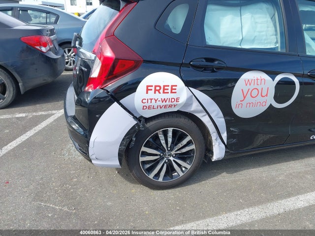 3HGGK5H81LM102118 Honda FIT EX
