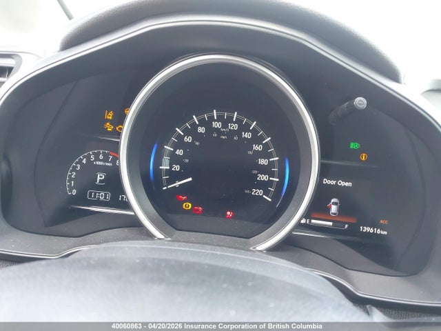 3HGGK5H81LM102118 Honda FIT EX