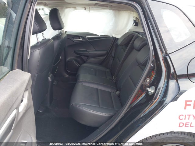 3HGGK5H81LM102118 Honda FIT EX