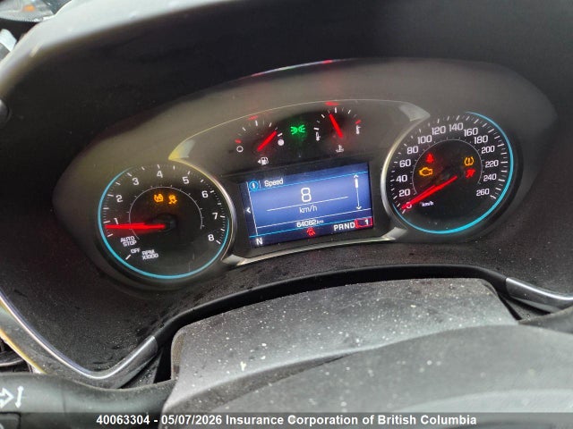 3GNAXUEV8NL251071 Chevrolet EQUINOX LT
