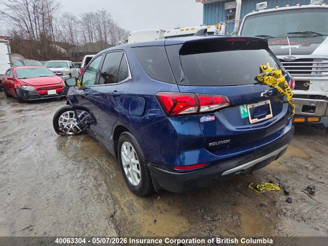 3GNAXUEV8NL251071 Chevrolet EQUINOX LT