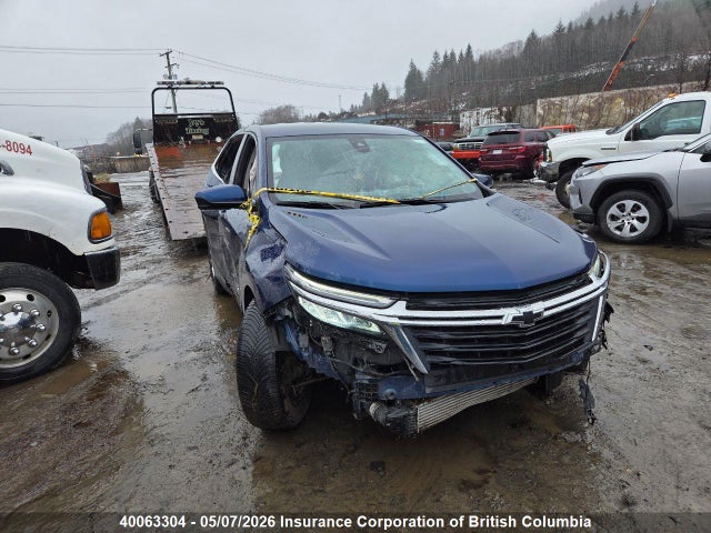 3GNAXUEV8NL251071 Chevrolet EQUINOX LT