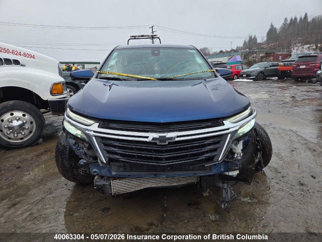 3GNAXUEV8NL251071 Chevrolet EQUINOX LT