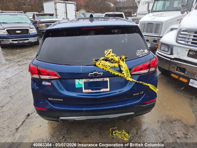 3GNAXUEV8NL251071 Chevrolet EQUINOX LT