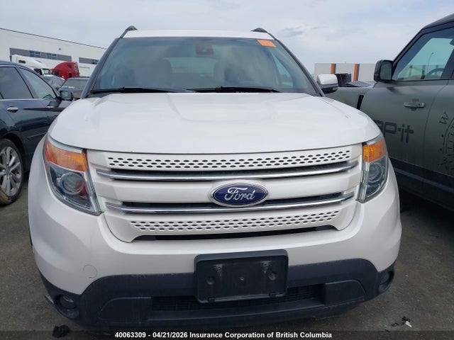 40063309 :رقم المزاد ، 1FM5K8F87DGA00324 vin ، 2013 Ford Explorer Limited مزاد بيع