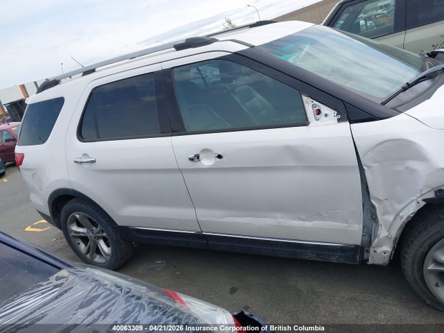 40063309 :رقم المزاد ، 1FM5K8F87DGA00324 vin ، 2013 Ford Explorer Limited مزاد بيع