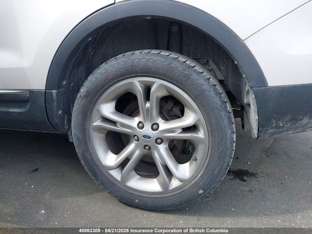 40063309 :رقم المزاد ، 1FM5K8F87DGA00324 vin ، 2013 Ford Explorer Limited مزاد بيع