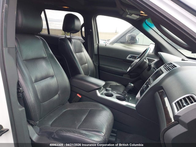 40063309 :رقم المزاد ، 1FM5K8F87DGA00324 vin ، 2013 Ford Explorer Limited مزاد بيع