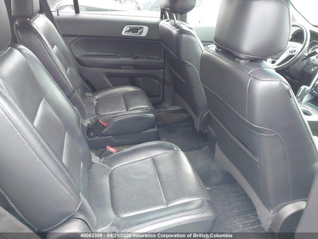 40063309 :رقم المزاد ، 1FM5K8F87DGA00324 vin ، 2013 Ford Explorer Limited مزاد بيع