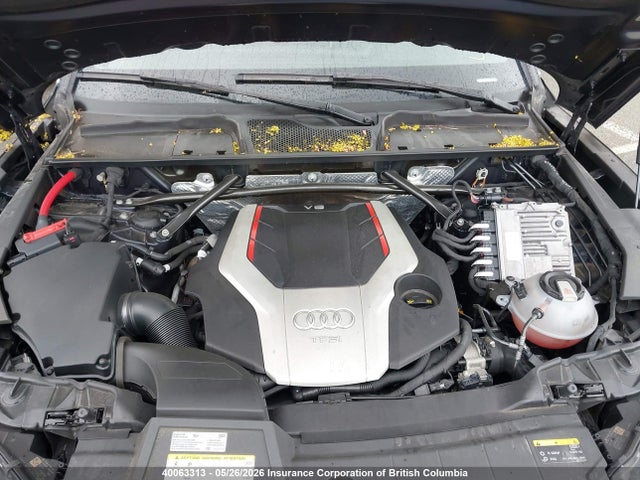 WA1A4AFY7J2081106 Audi SQ5
