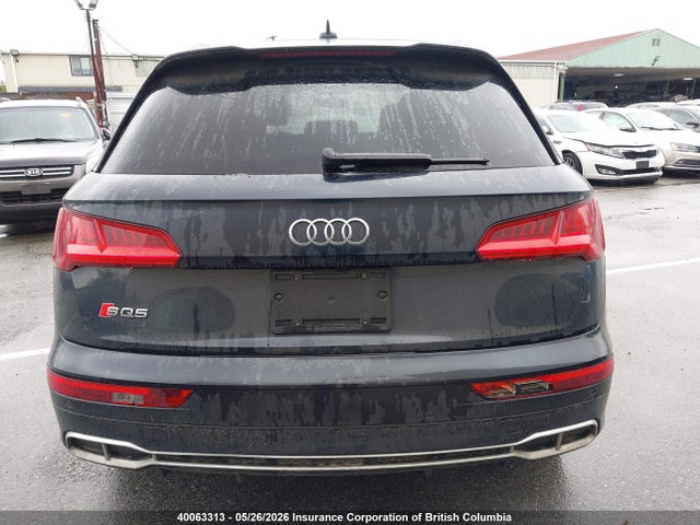 WA1A4AFY7J2081106 Audi SQ5