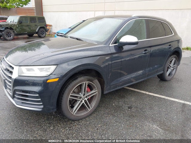 WA1A4AFY7J2081106 Audi SQ5