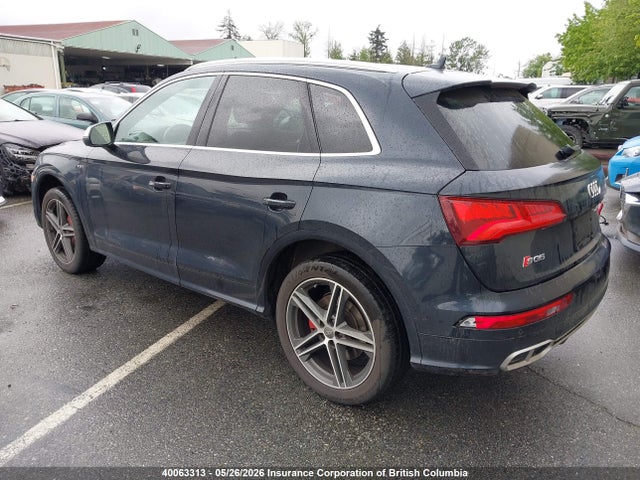 WA1A4AFY7J2081106 Audi SQ5