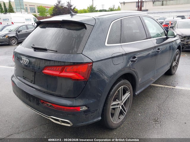 WA1A4AFY7J2081106 Audi SQ5