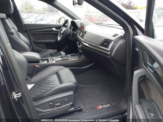 WA1A4AFY7J2081106 Audi SQ5