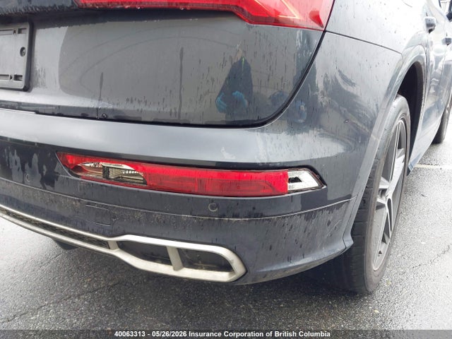 WA1A4AFY7J2081106 Audi SQ5