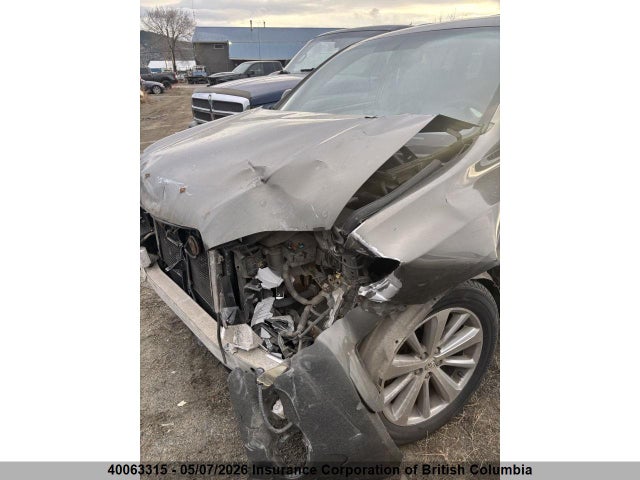 2009 Toyota Highlander Hybrid Limited მანქანა იყიდება აუქციონზე, vin: JTEEW44AX92033308, აუქციონის ნომერი: 40063315