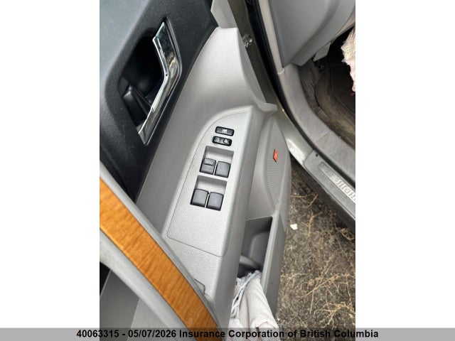 2009 Toyota Highlander Hybrid Limited მანქანა იყიდება აუქციონზე, vin: JTEEW44AX92033308, აუქციონის ნომერი: 40063315