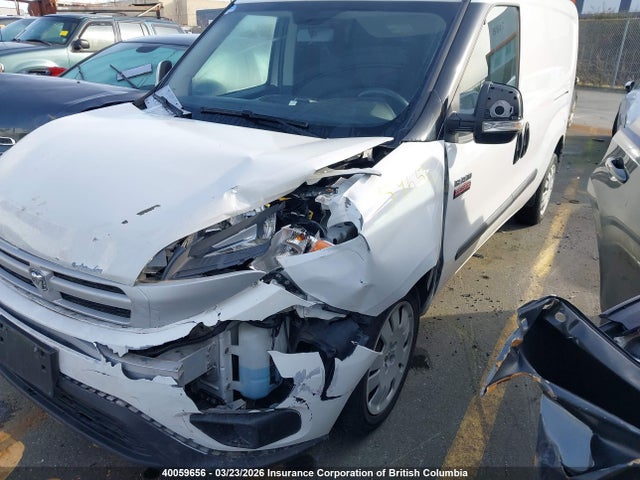 Продаж на аукціоні авто 2015 Ram Promaster City Tradesman Slt, vin: ZFBERFDT8F6A08488, номер лоту: 40059656